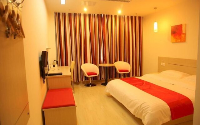 Thank Inn Langfang Bada Street