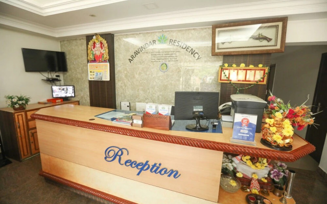 ULO Aravindar Residency