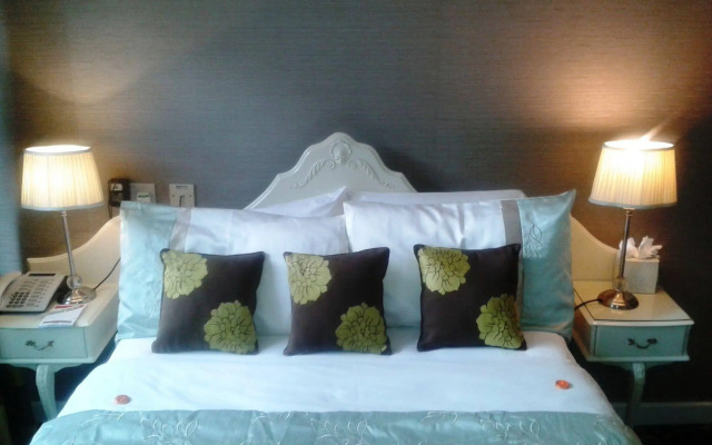 Lensfield Hotel