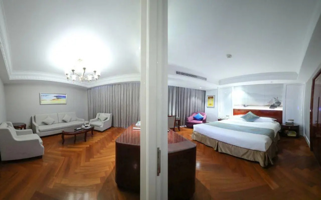 GreenTree Eastern Hotel Yancheng Jianhu County Aobaolia Life Plaza