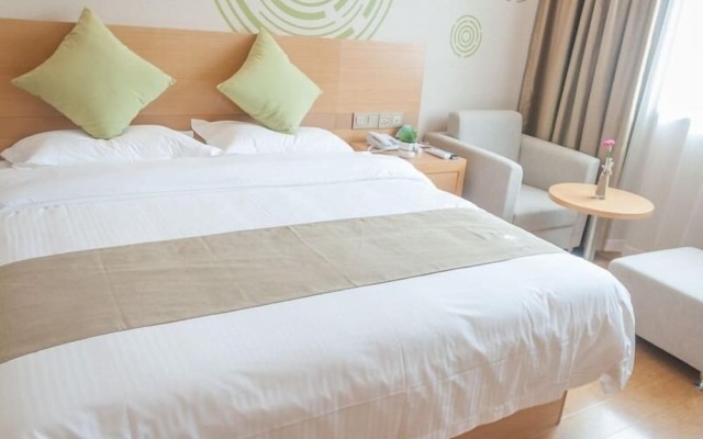 GreenTree Inn Guangxi Nanning Qingxiu District Don