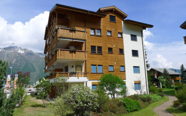Apartment Appartement 29