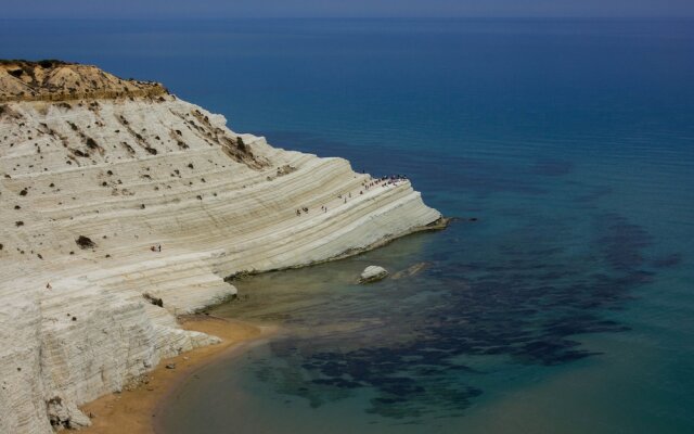Casa del Falso Pepe - Scala dei Turchi