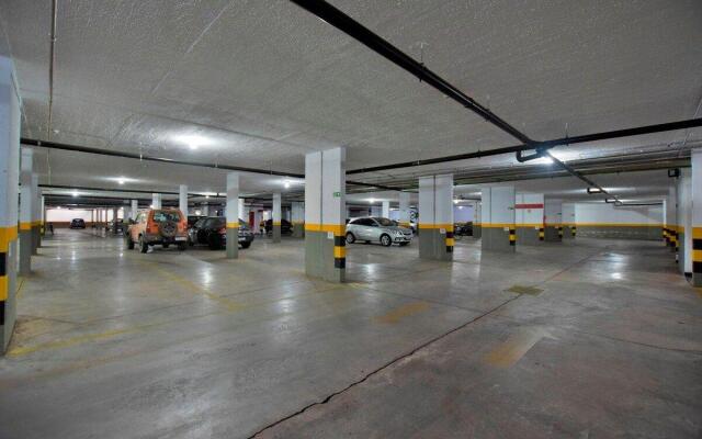 Apartamento ao lado do Parque