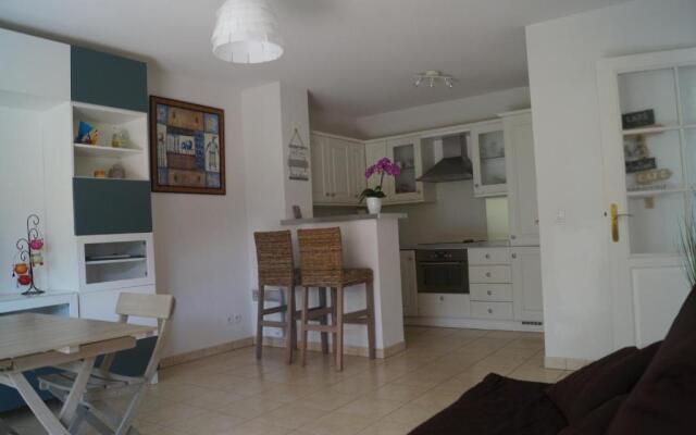 T2 Le logis du Mimosa : 3 étoiles Meublé de Tourisme