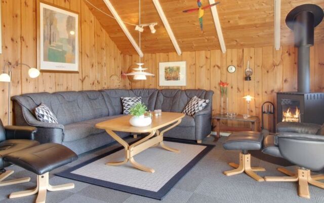 "Marilena" - 150m from the sea in Western Jutland