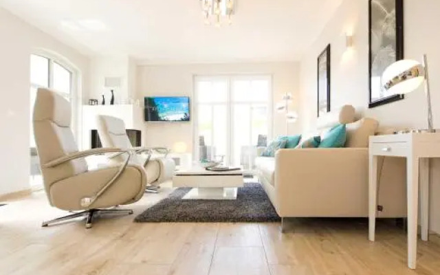 Ostseedomizil Bansin Wohnung 3.2