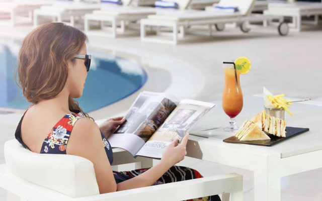 Nov Dubai Al Barsha