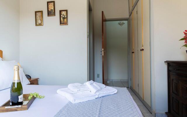 Apartamento aconchegante. Vista incrível