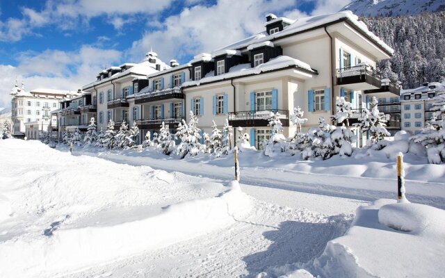 Kempinski Residences St. Moritz