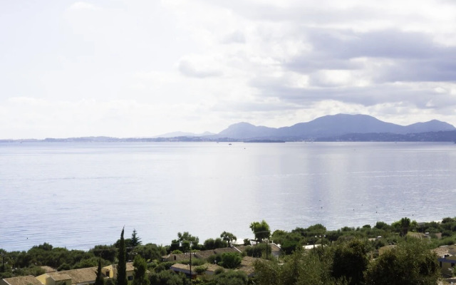 Corfu Sea View Villa - Sequoia