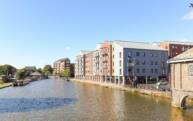 The Towpath- Campus Accommodation