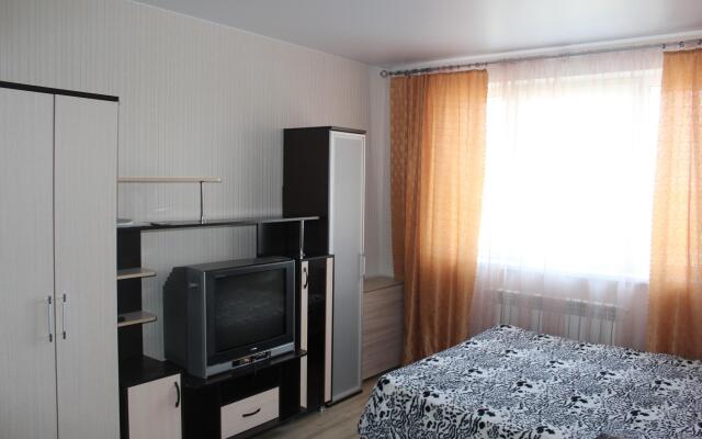 Апартаменты в микрорайоне Тундровый 5