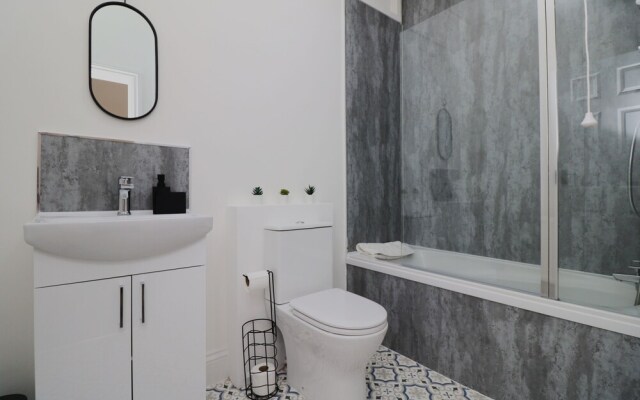 Ferndale Apartment, Spacious 2 Bed, Sunderland