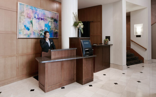 Club Quarters, Times Square - Midtown