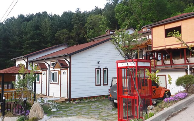 Yangpyeong Sorisan Story Pension