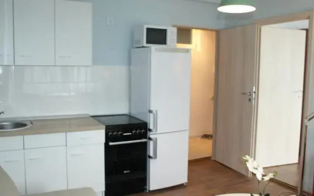 Dacia Accommodation