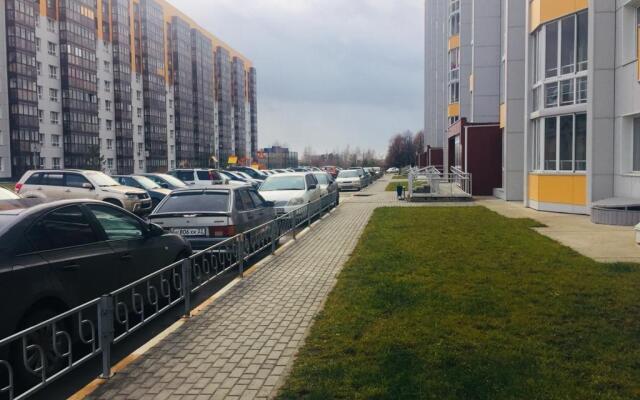 Apartments on the North Vlasikhinsky passage 110