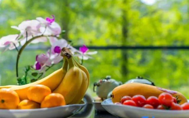 Yinxi Tangquan B&B – Meal – Huangshan