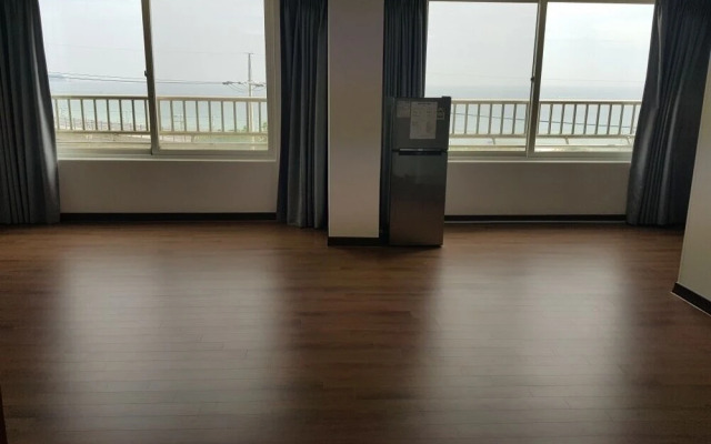 Mangsang Beach Pension