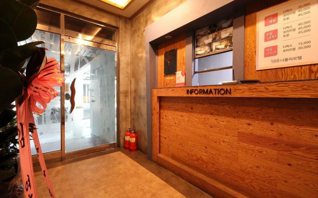 Gwangju Sinandong Hotel Napoli