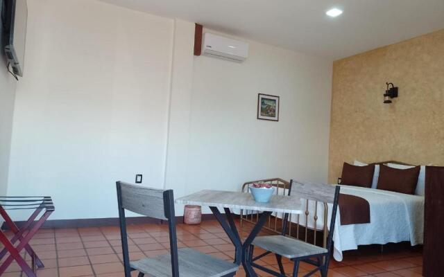 Hotel Boutique Casa de las Flores