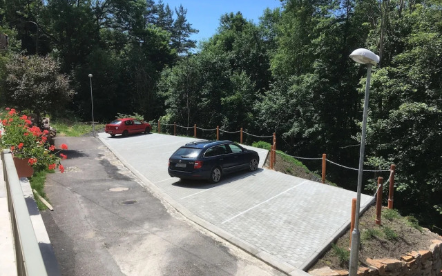 Apartmány Adam