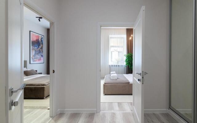 Avangard Franko* Art Apartment