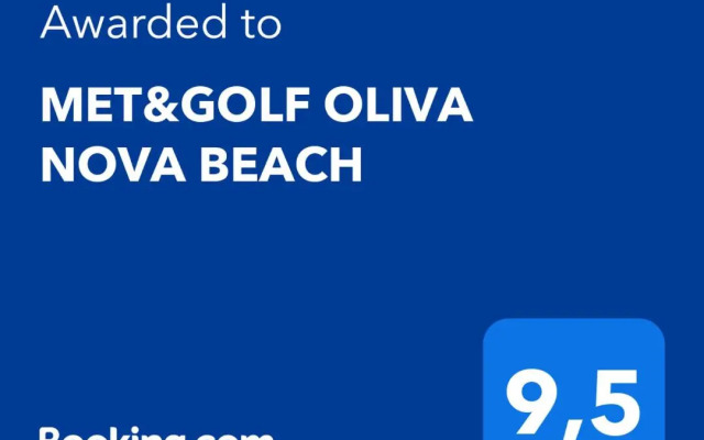 Met&Golf Oliva Nova Beach Jardin