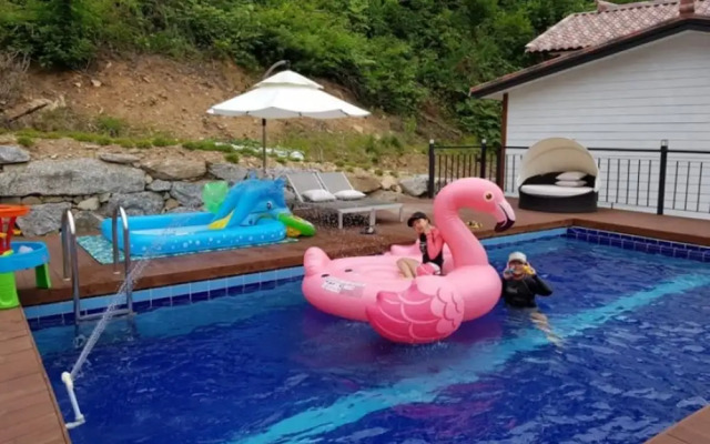 Gapyeong Haren Pool Villa