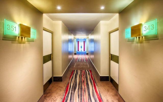 Leonardo Hotel Hamburg City Nord