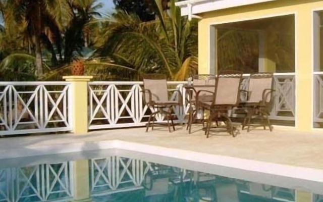 Yellow Bird Villa