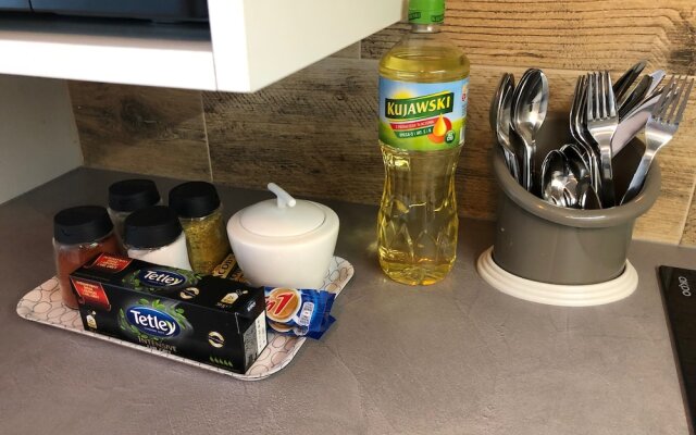 Central Rental - Apartament Wygodny