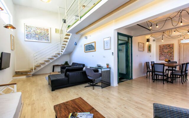 Apartments 'Rux de Luxe'