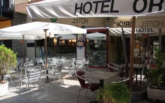 The Blackpine Hotel