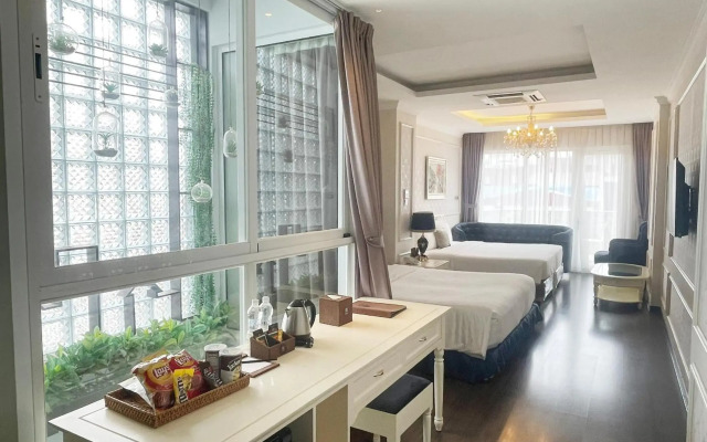 Luxury Old Quarter Hotel & Gym