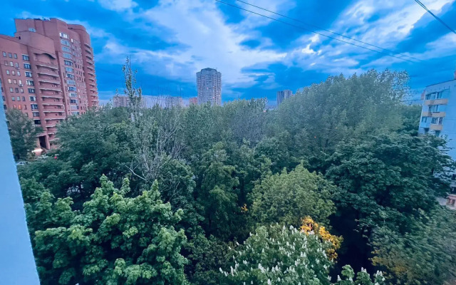 Апартаменты на улице Жигулевская 5/4