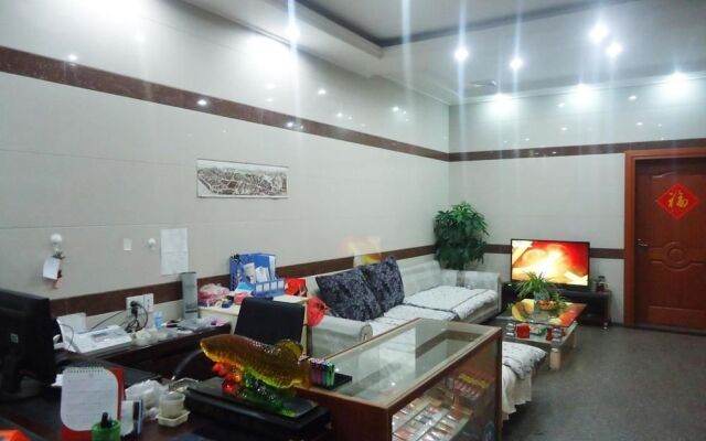 Wuzhen Guorandu Inn
