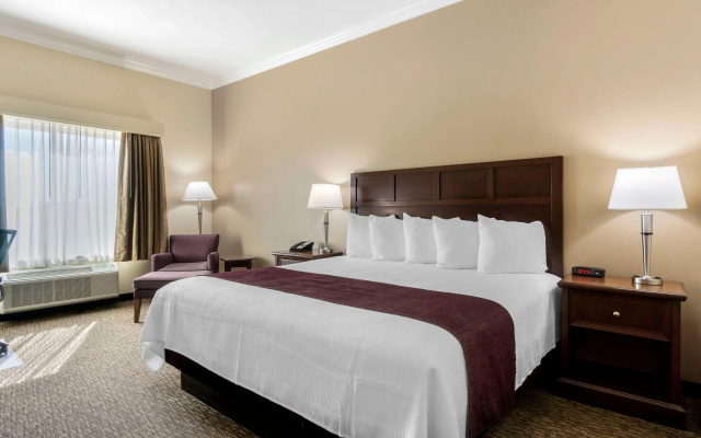 Best Western Plus Grapevine Inn