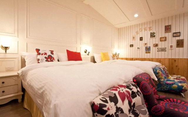 Li Wu Zuo Can B&B