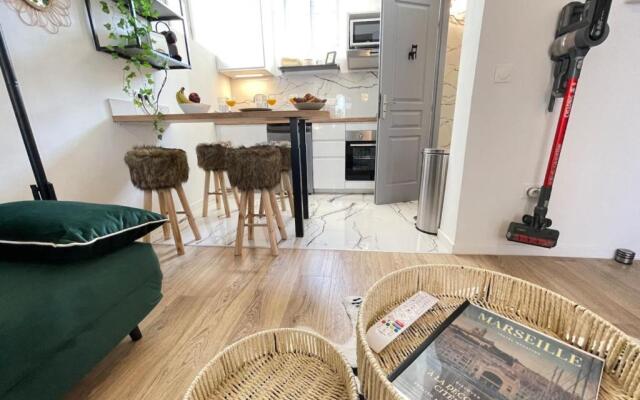 L'Amazone Centre-Ville Clim-Wifi-Netflix