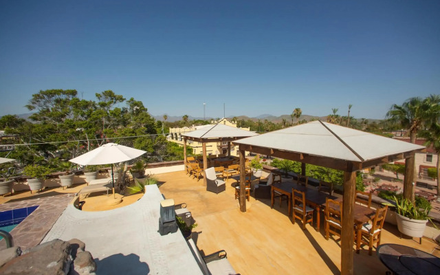 Hotel Boutique Posada de las Flores Loreto