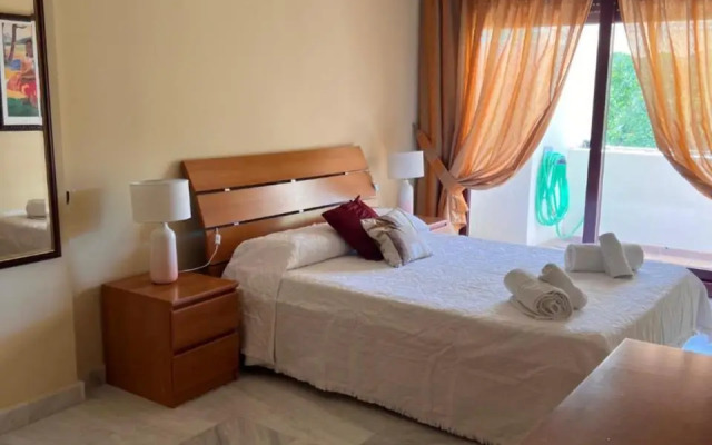 Apartamentos Parque Botanico