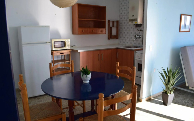 Calafate 5 Con Vistas Al Mar