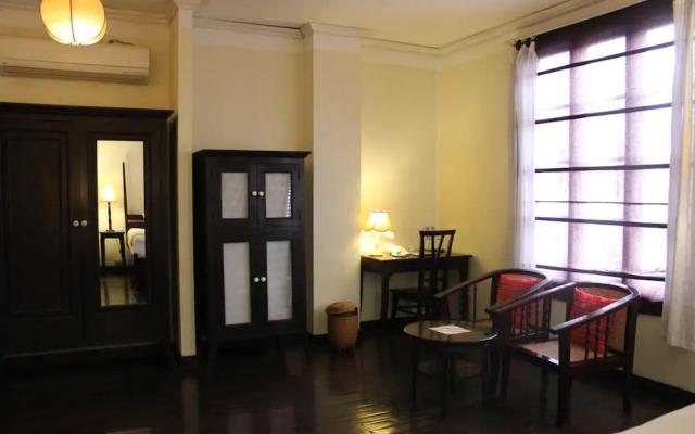 Hotel Khamvongsa
