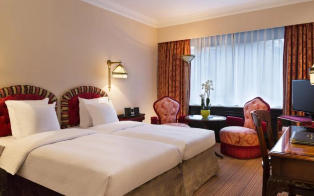 Hotel Barsey by Warwick