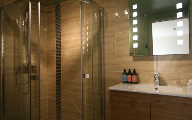 The Belfry at Yarcombe