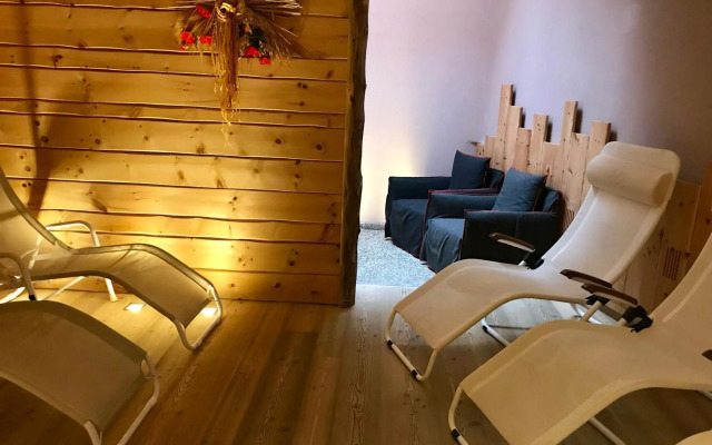 Hotel Piedibosco