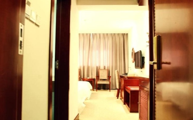 Tian Xing Lou Hotel – Guest Rooms – Nanjing