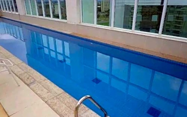 Saint Moritz Hotel - unidade 1219